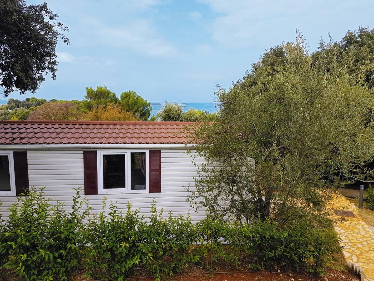 Victoria Mobilehome In Orsera Camping Resort Exterior photo